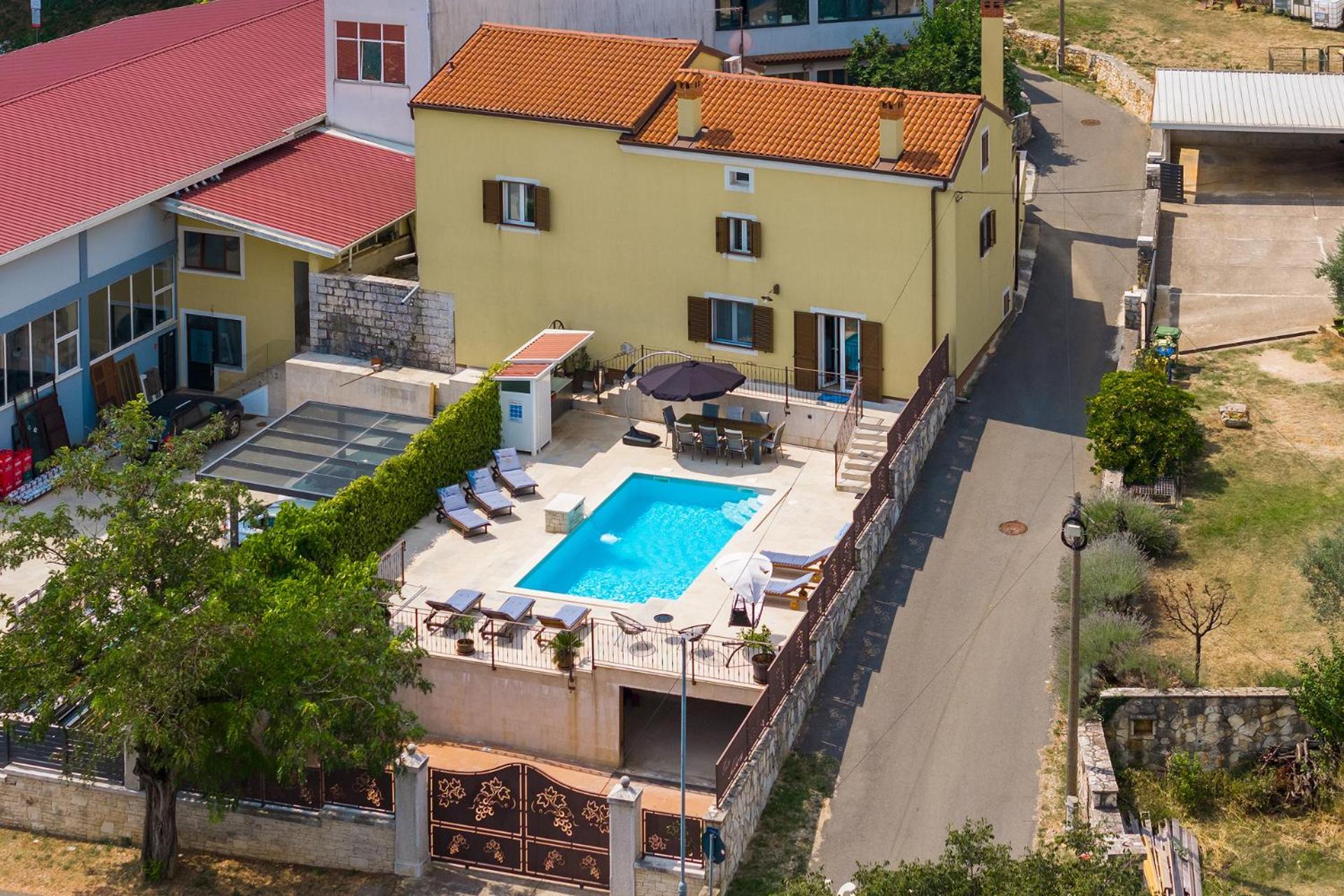 Villa Alberta โรวินสโก เซโล ภายนอก รูปภาพ