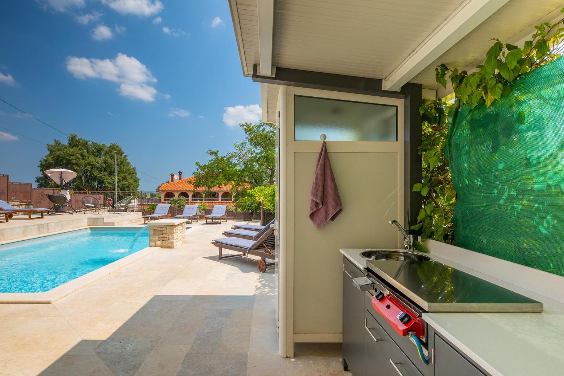 Villa Alberta โรวินสโก เซโล ภายนอก รูปภาพ
