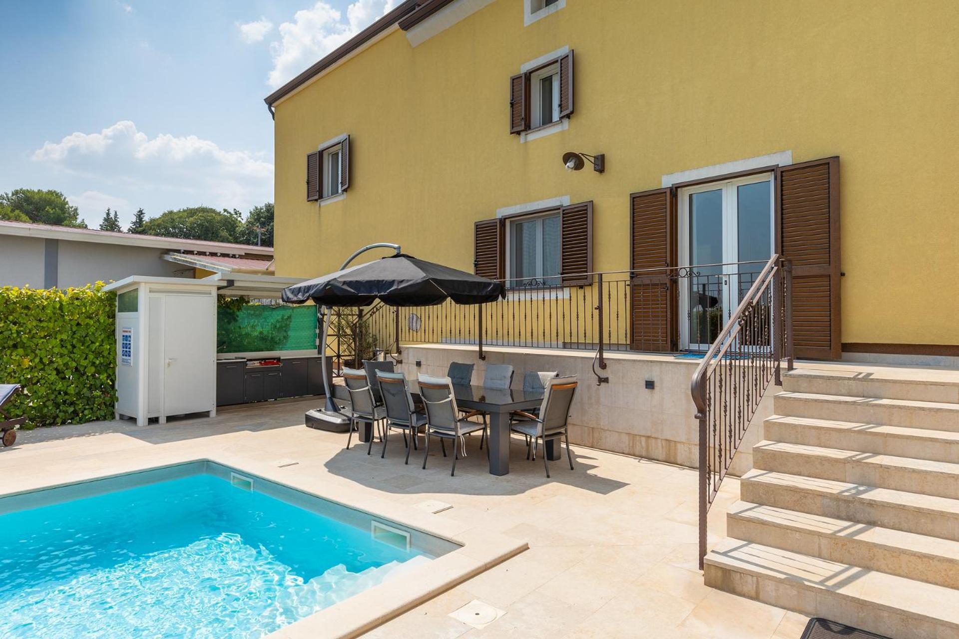 Villa Alberta โรวินสโก เซโล ภายนอก รูปภาพ